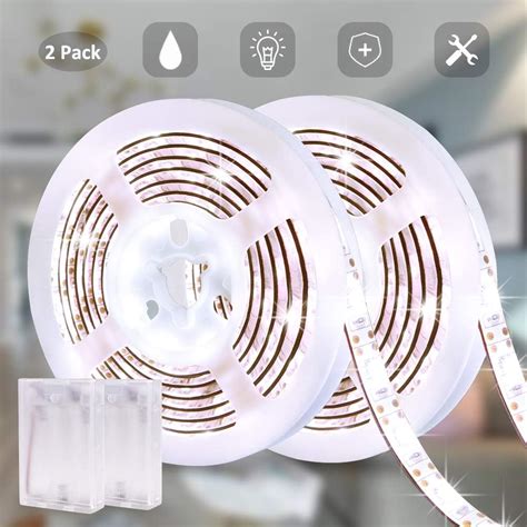 amazon led lights battery operated.